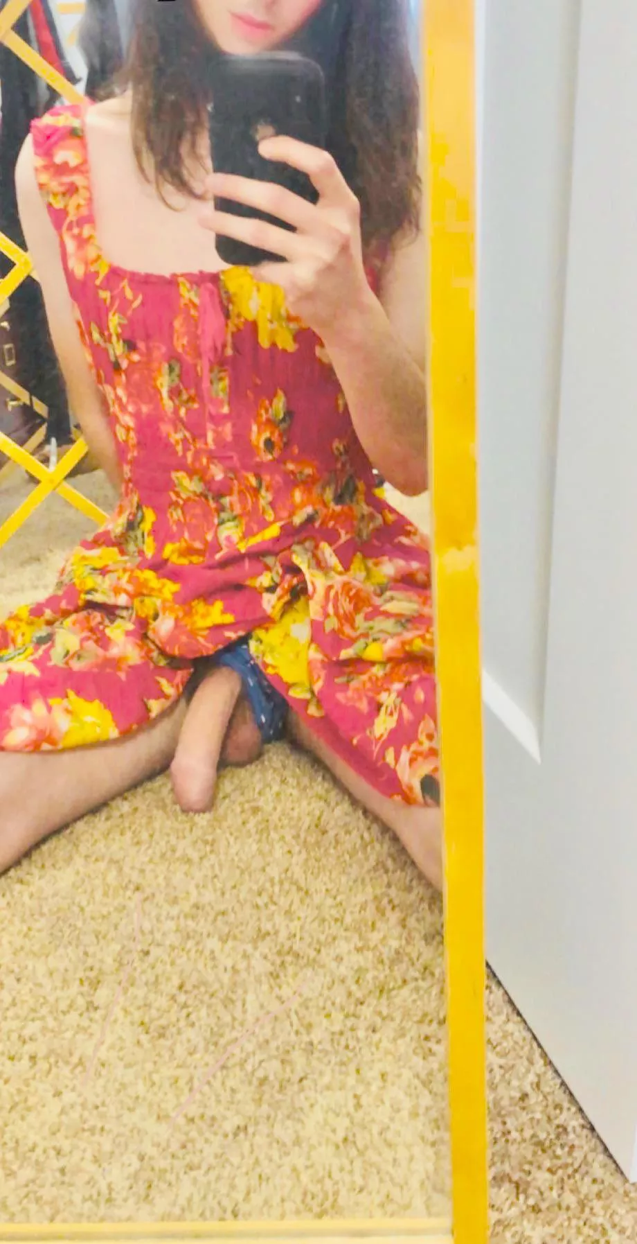 I need someone to take my sissy virginity