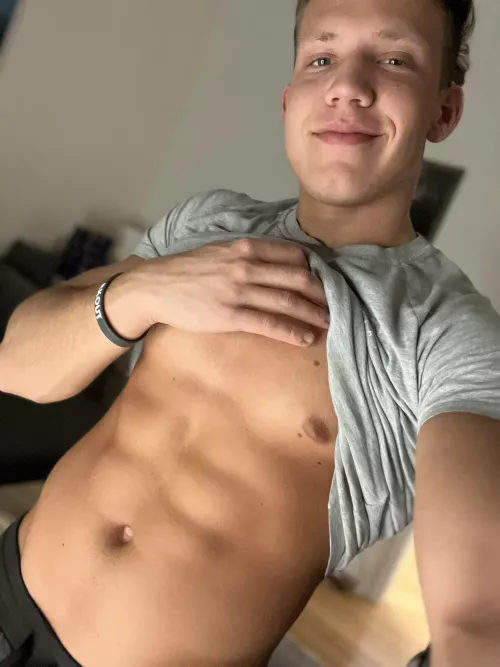 I Promise. I will dream about you❤️. You promised👀😇