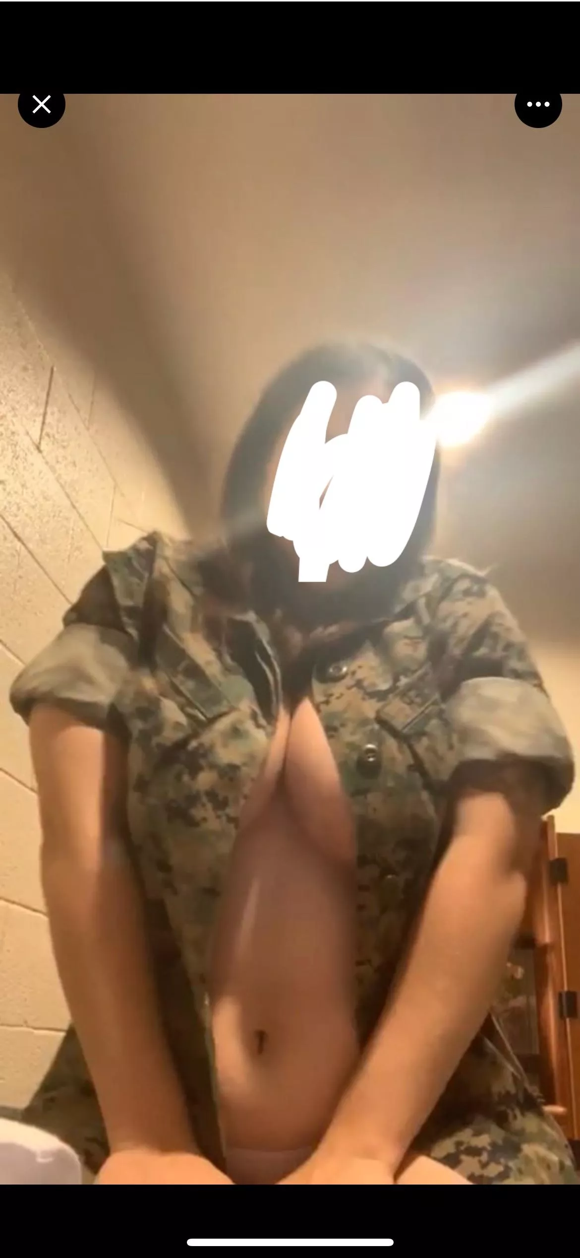 I think I’m ready for a room inspection now!