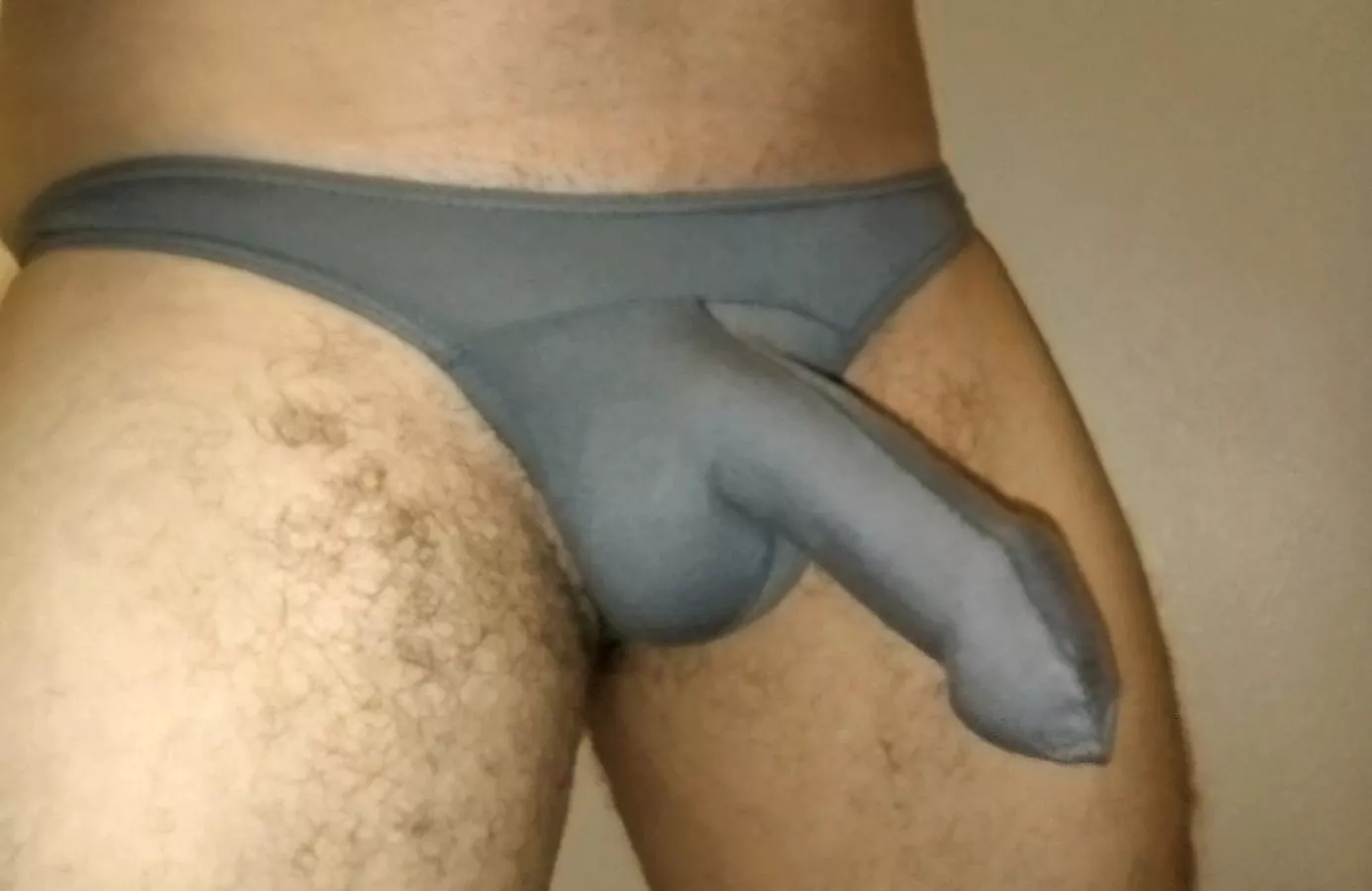 I think this does it best. Trunks too small to get hard though