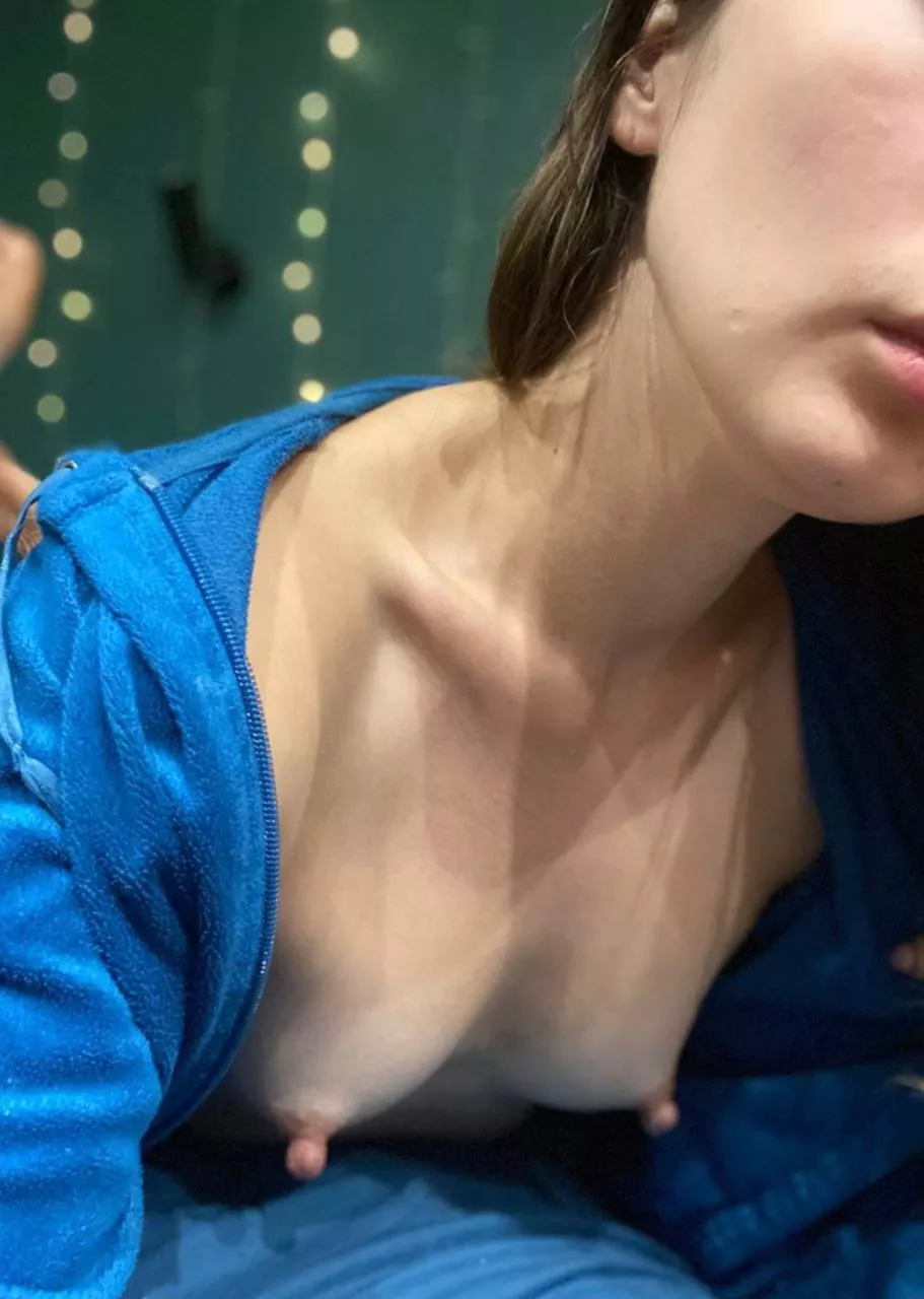 I would like you to touch me everywhere