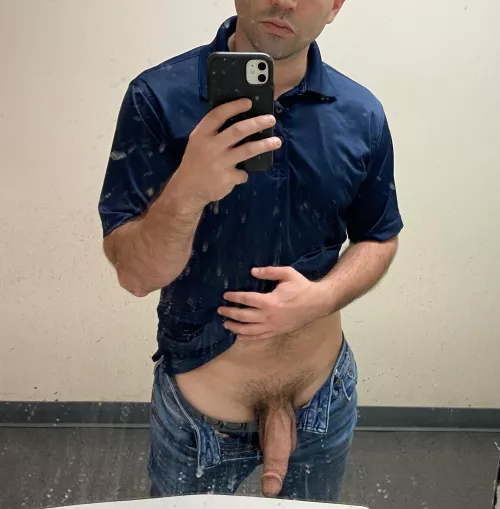 Idling heavier and heavier the older I get