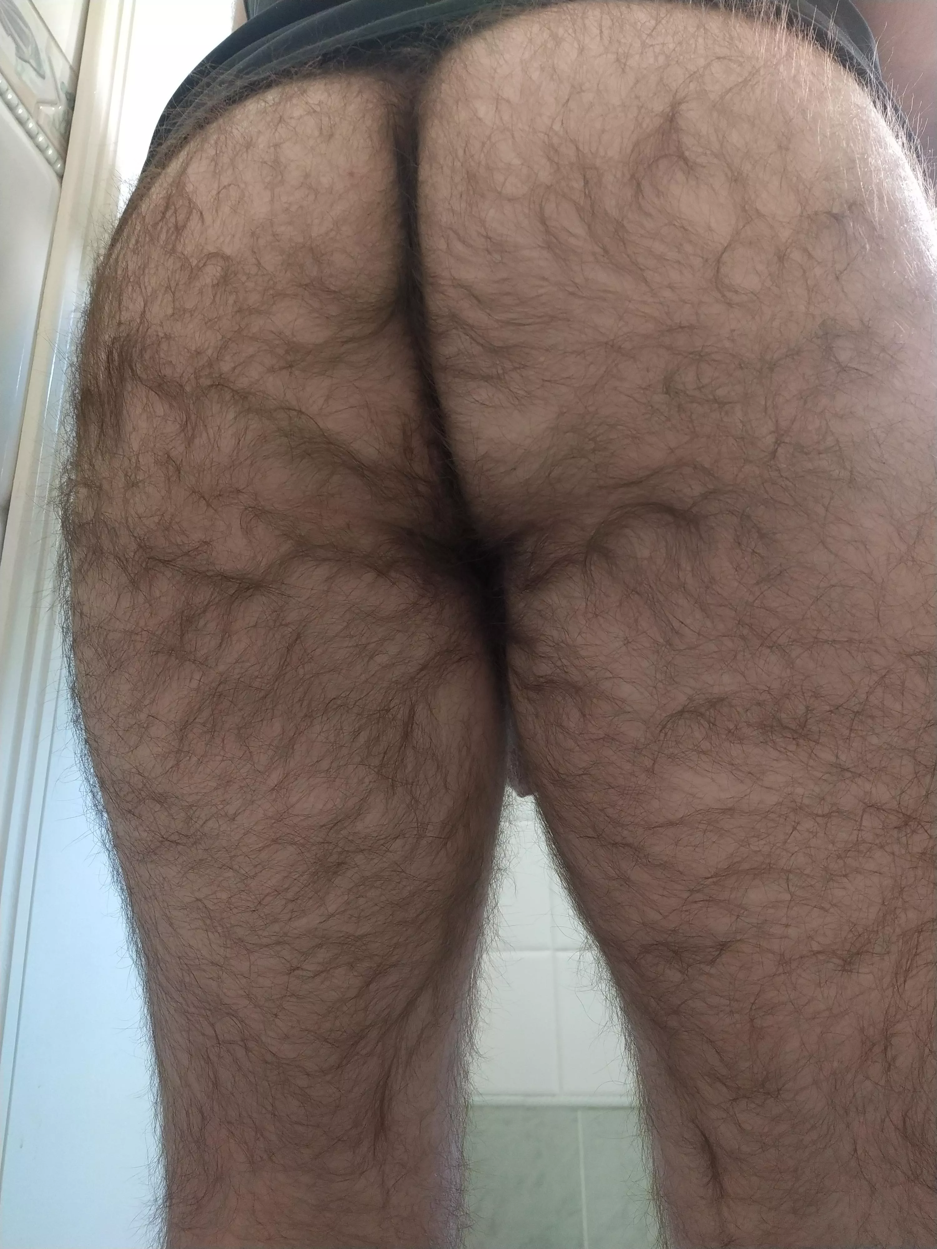 I'm desperate to be filled, hope it's not too hairy