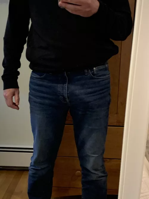 I’m headed to the store. I hope some MILFs notice