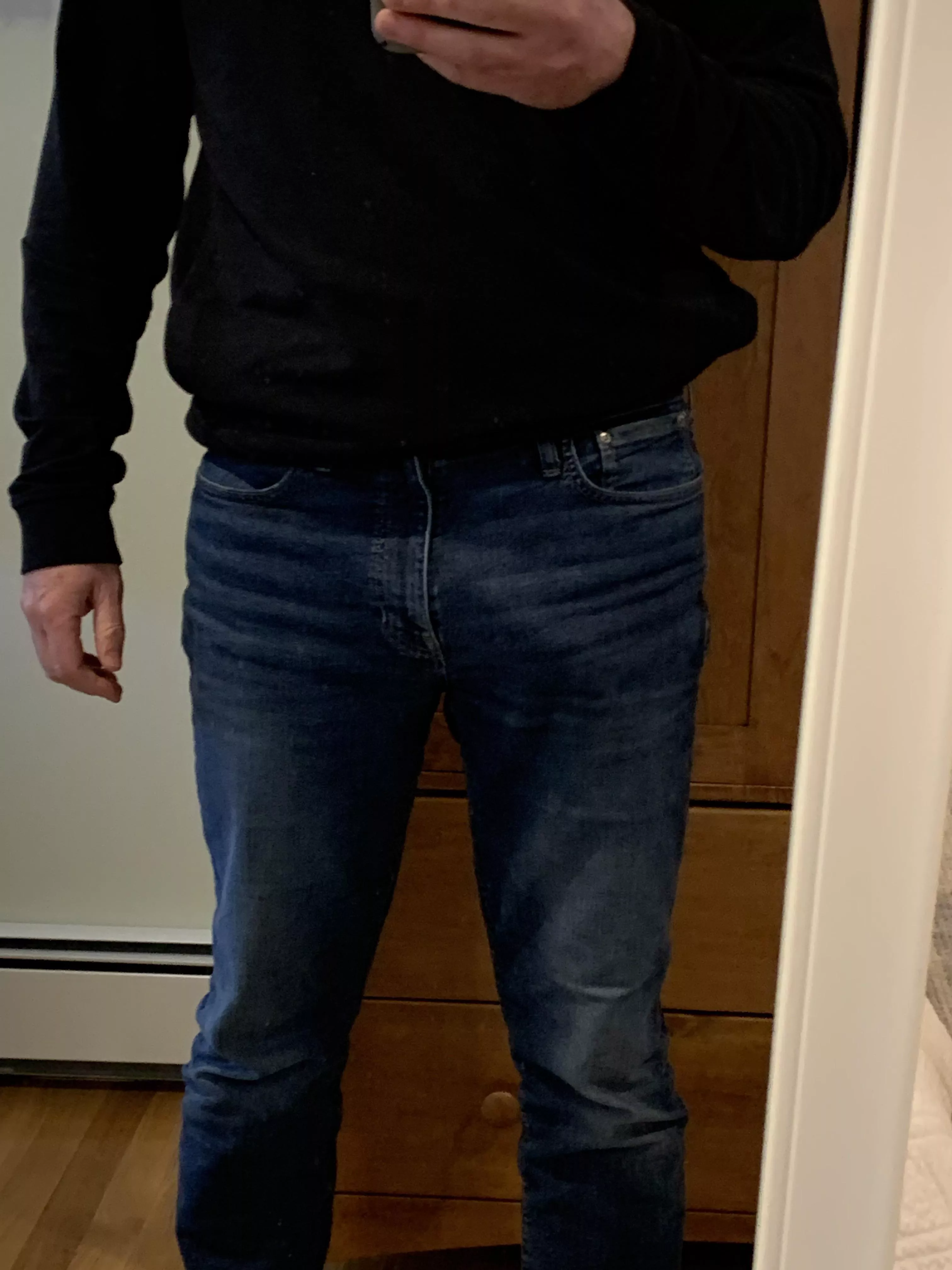 I’m headed to the store. I hope some MILFs notice