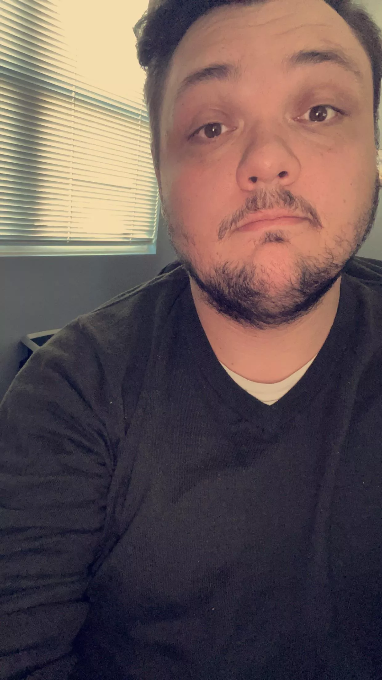 I’m not tired, you’re tired.