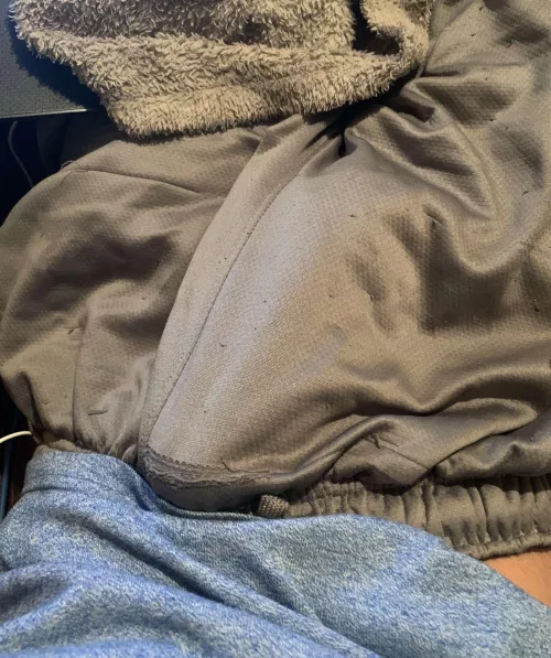 I’m so horny right now ;)