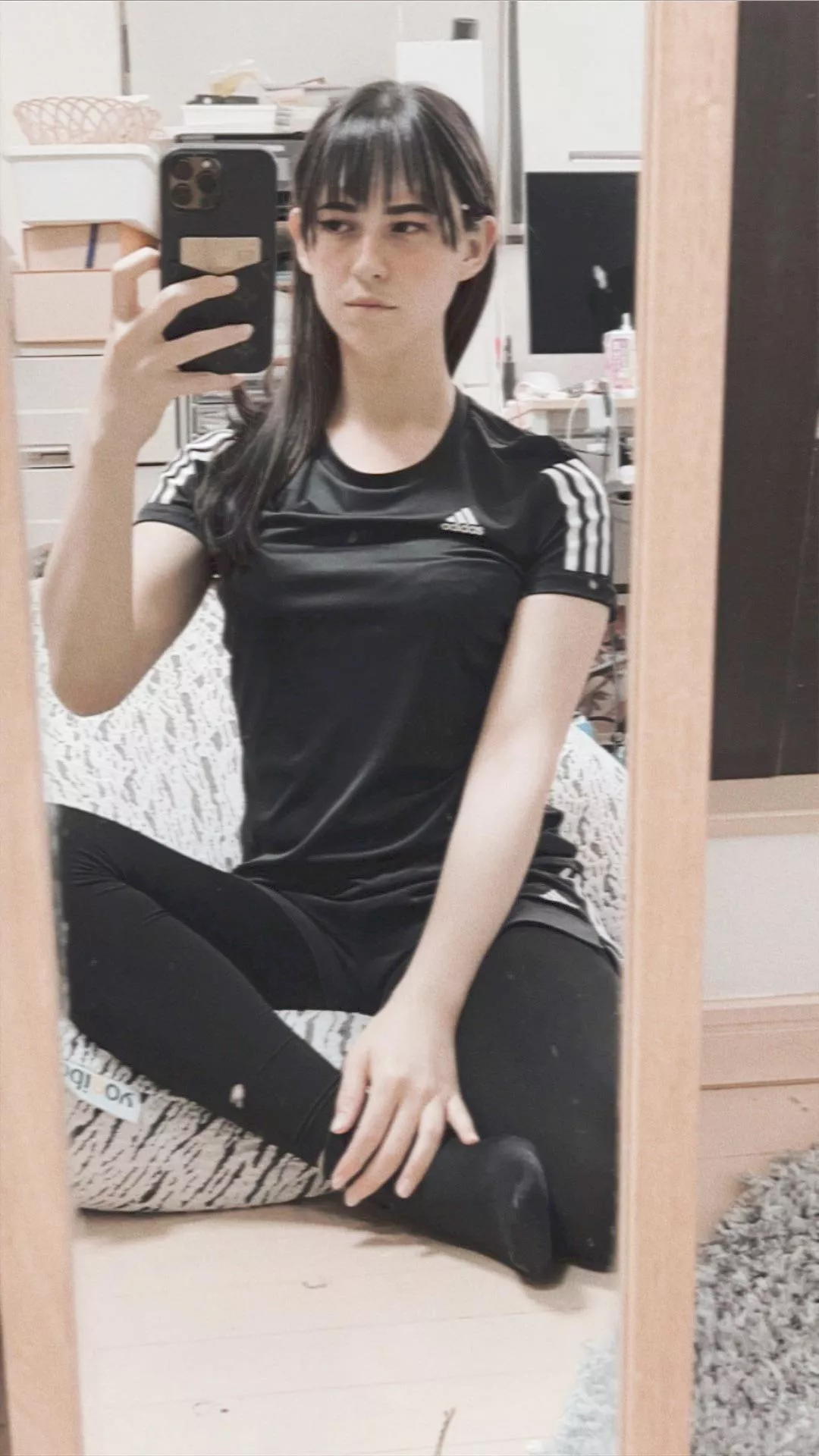 I’m too dumb for a good title