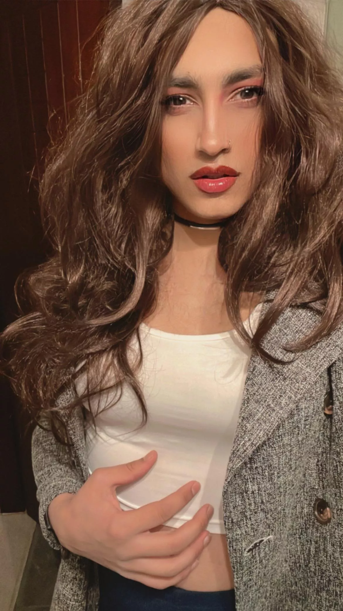 In another life, I’d be going to work like this