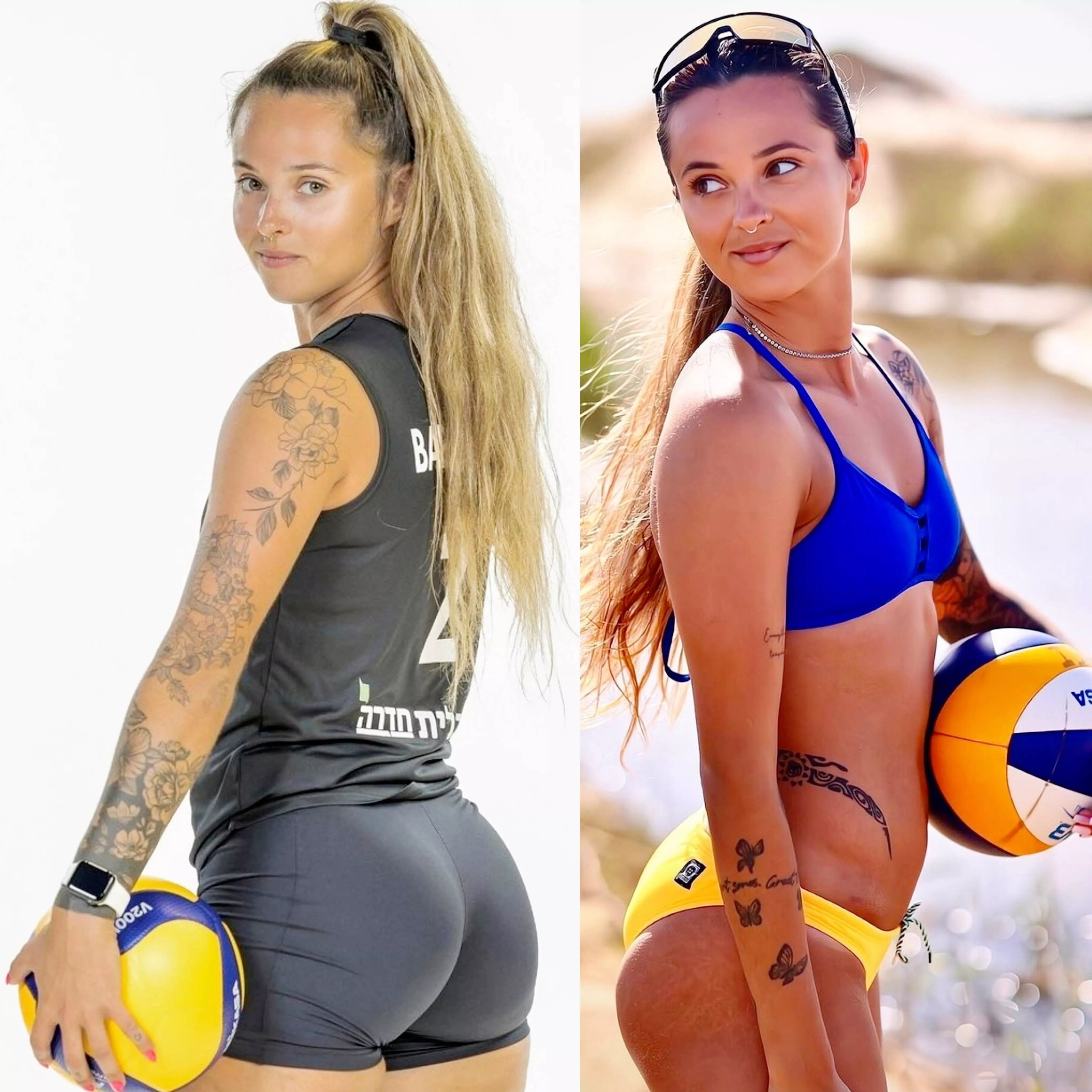 Indoor and beach player