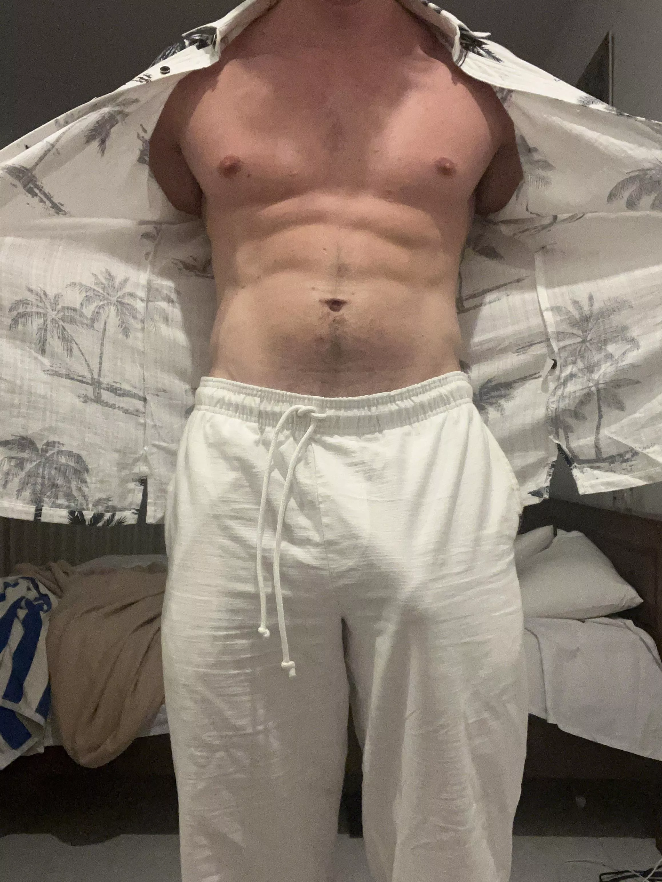 Is this too revealing for a night out in Bali?