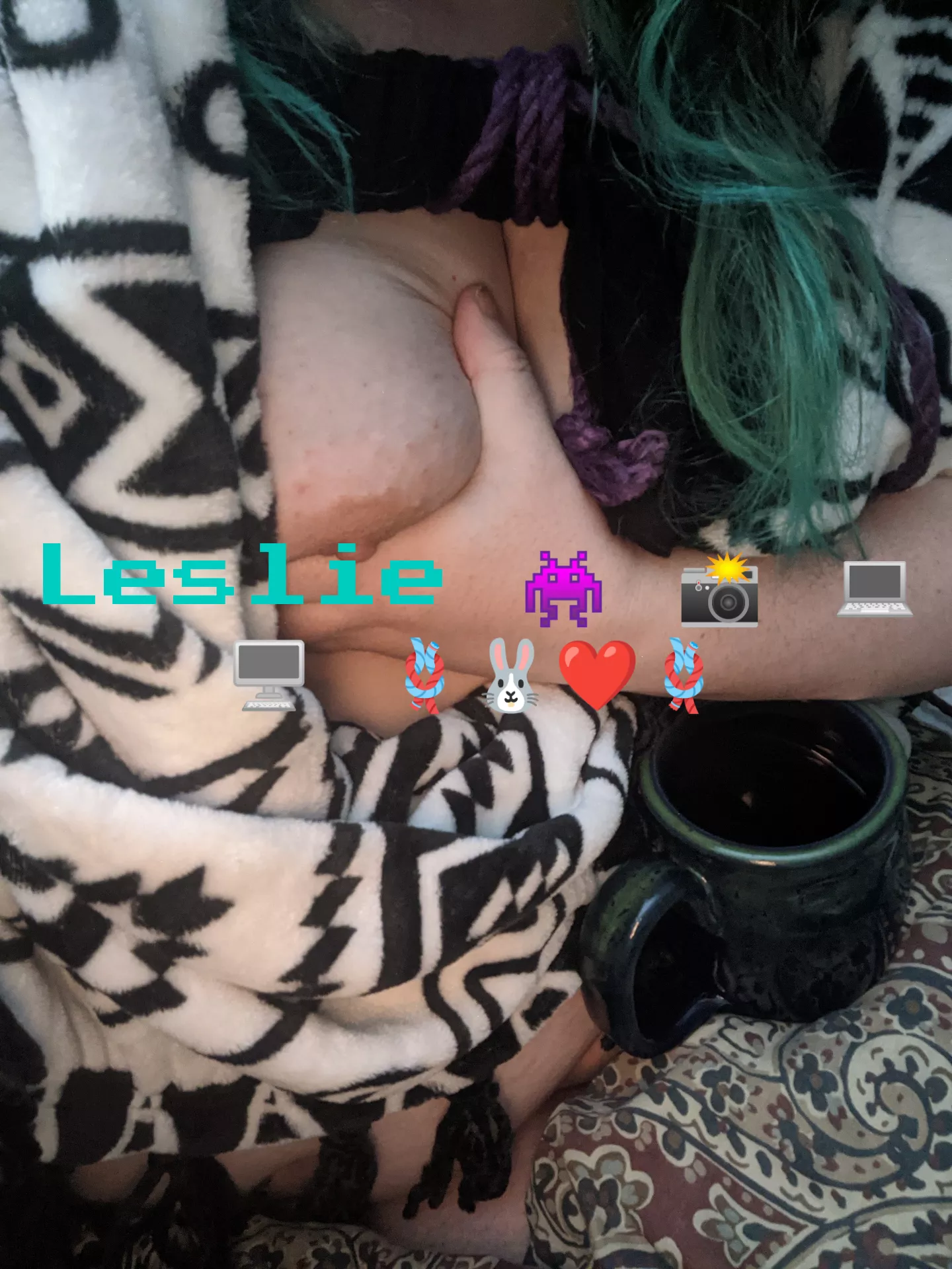 It's a bit nippy tonight.