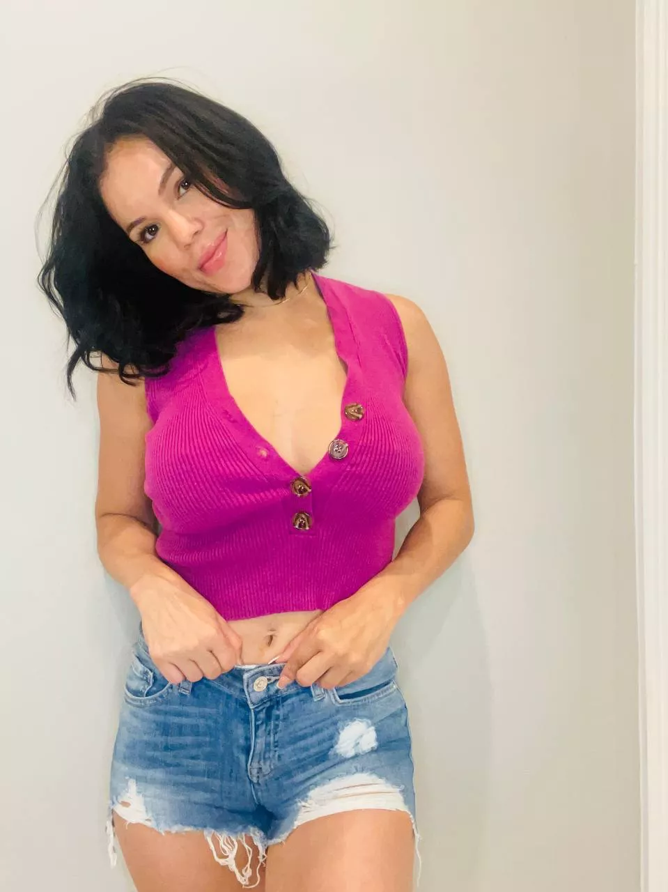 It's a crop top kinda day!