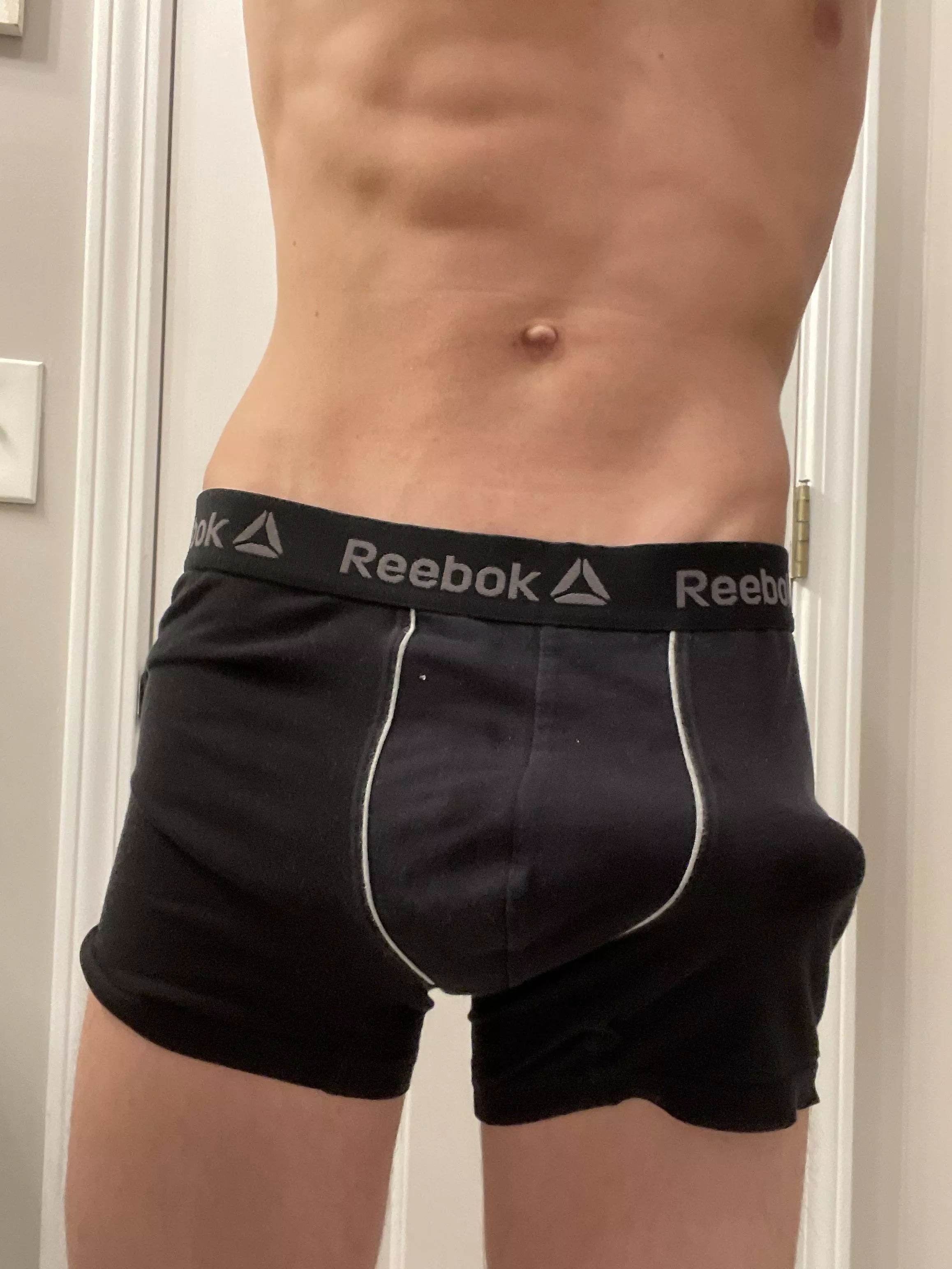 it’s hard to wear pants with this thing