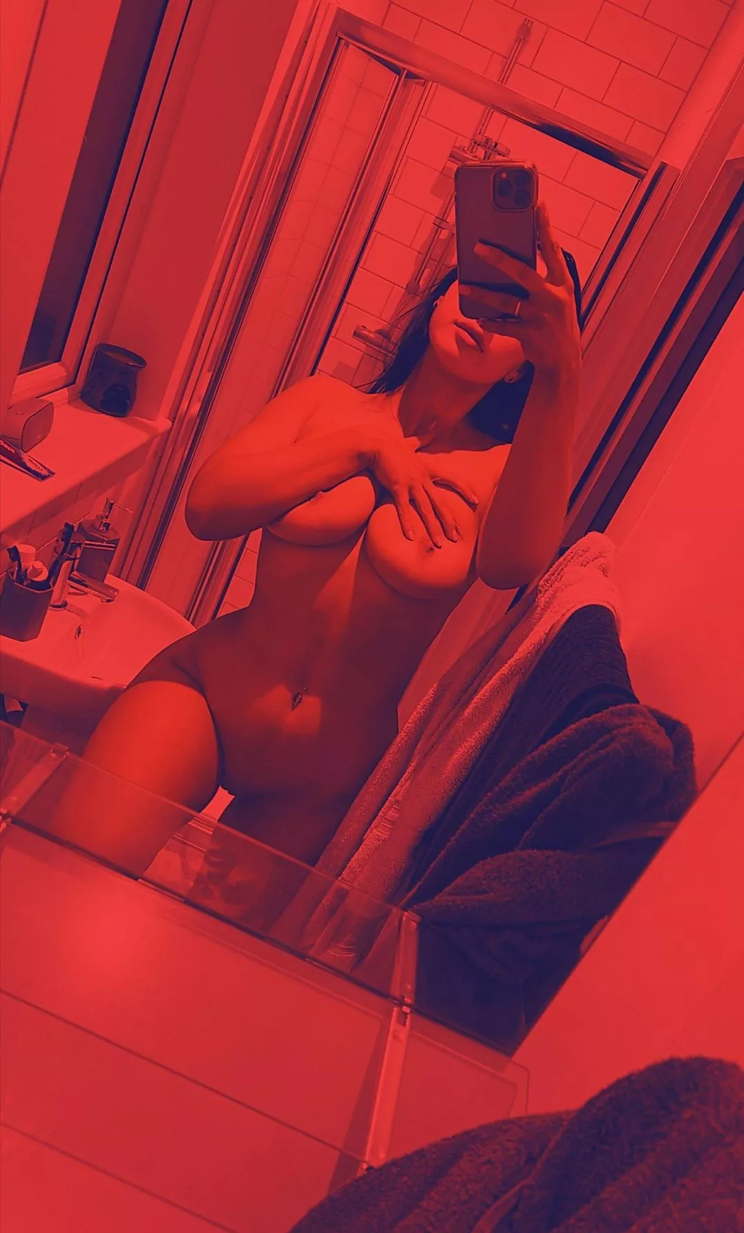 It's horny hours!Hope you have a dream about me!cause I'm ur fuckdoll !!