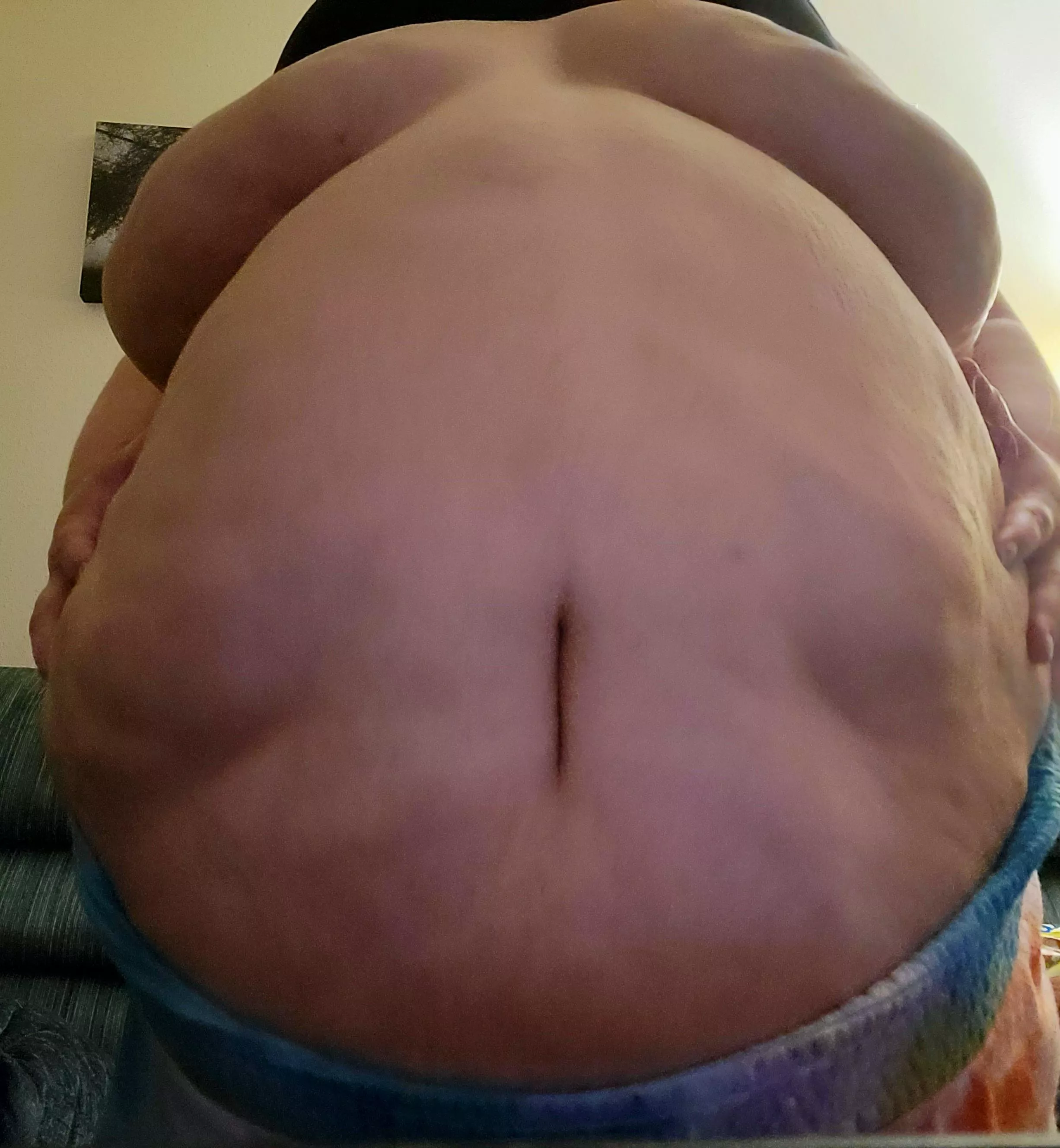 I've heard I'm massive