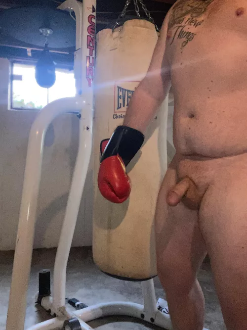 Join me for a few rounds? Possibly in the bedroom…