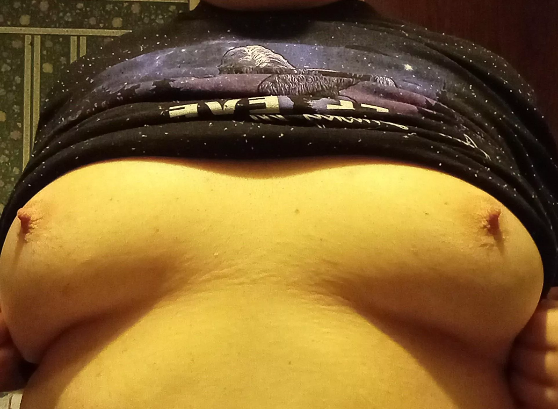 Just a really good picture of my tits