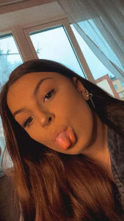 Just clap my ass baby