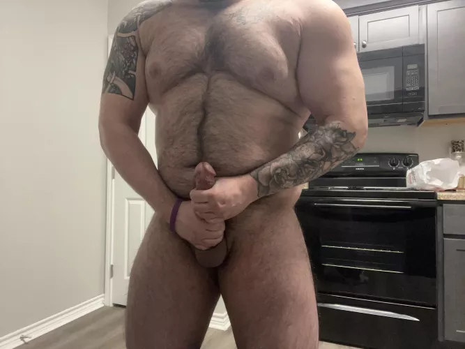 Just in time for a midnight snack