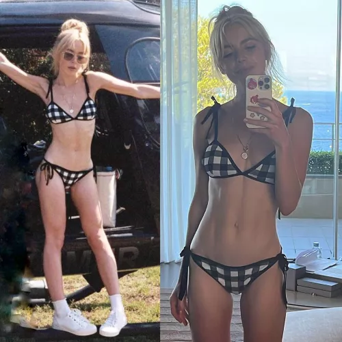 Kiernan Shipka makes me so hard.