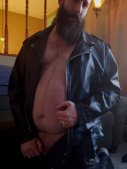 Leather Daddy mode