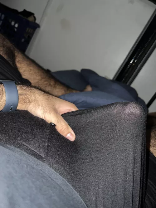 Leaves little to the imagination