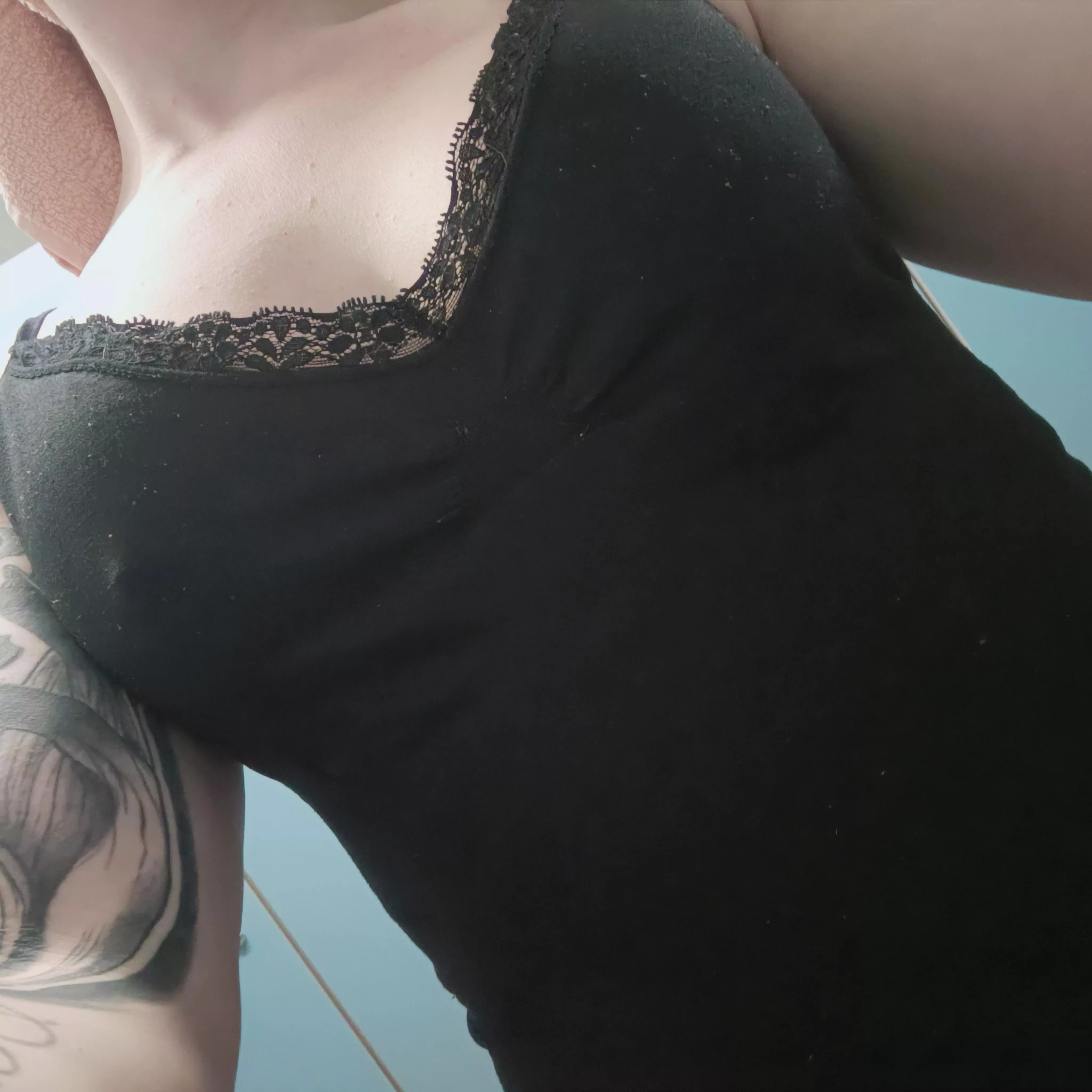 Lights on for you! 😜