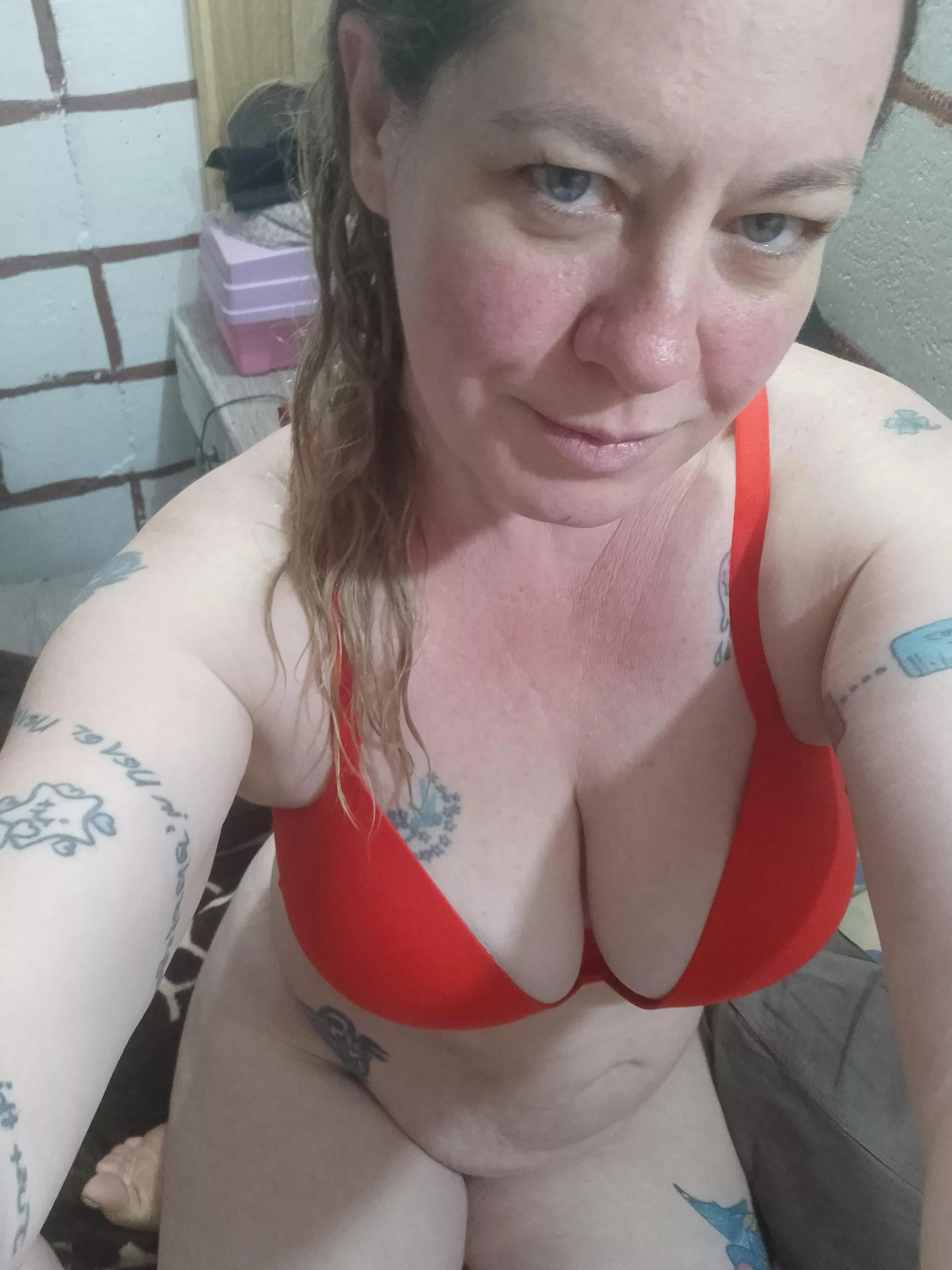 Long time no see 😘