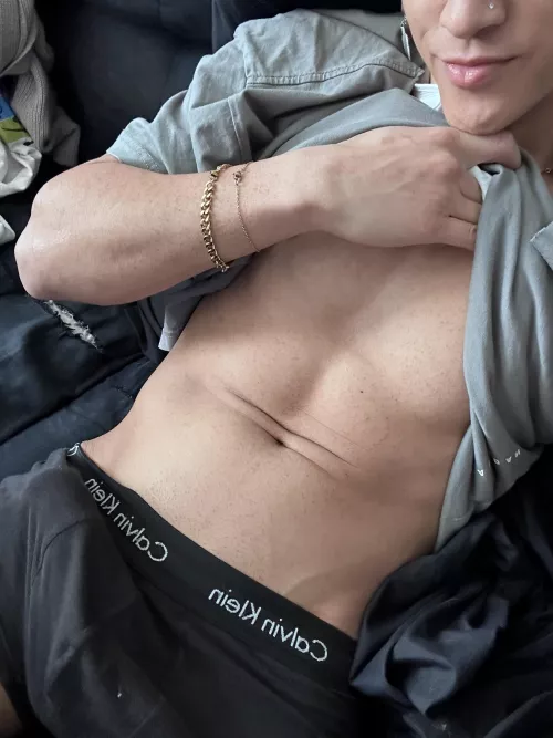 love me some calvin😜