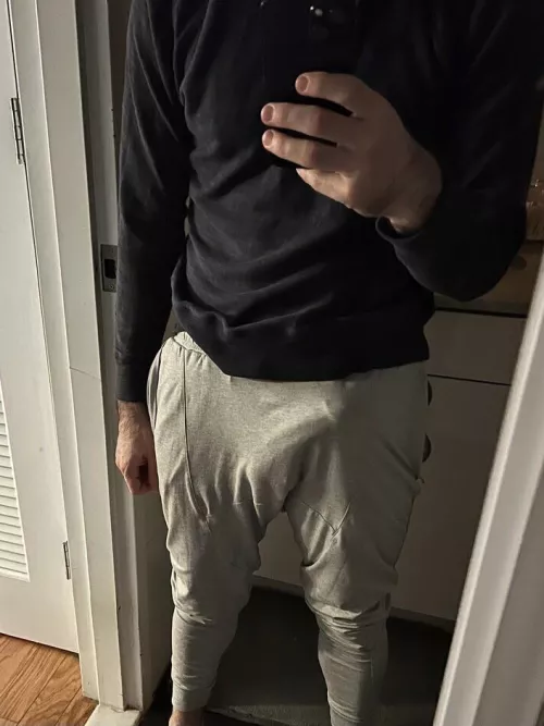 Love some yoga pants