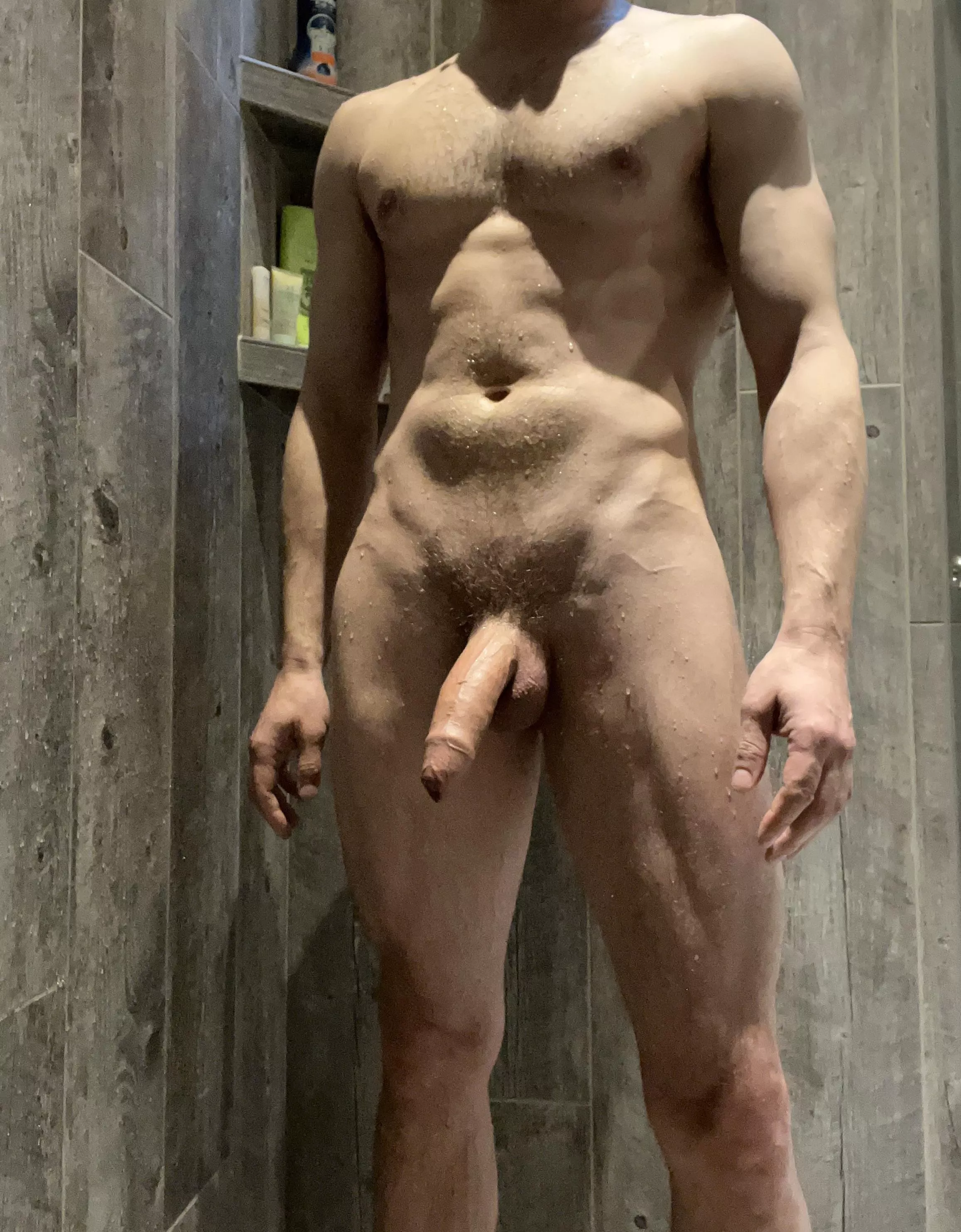 (M) Rate me in the nice shower