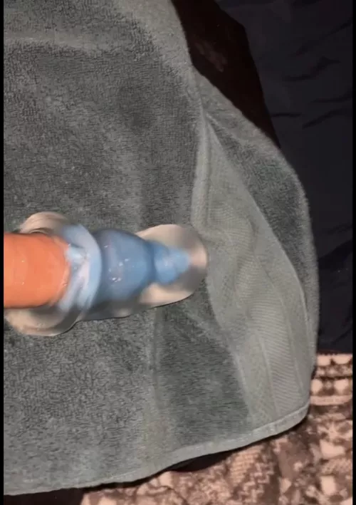 [M] Some company would be nice 🍑 [F]