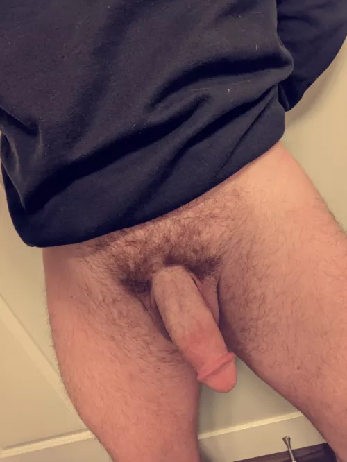 [male] Lick me baby