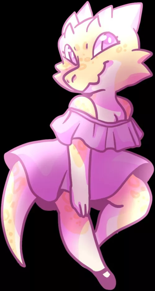 Meet Senu. How do you like her?