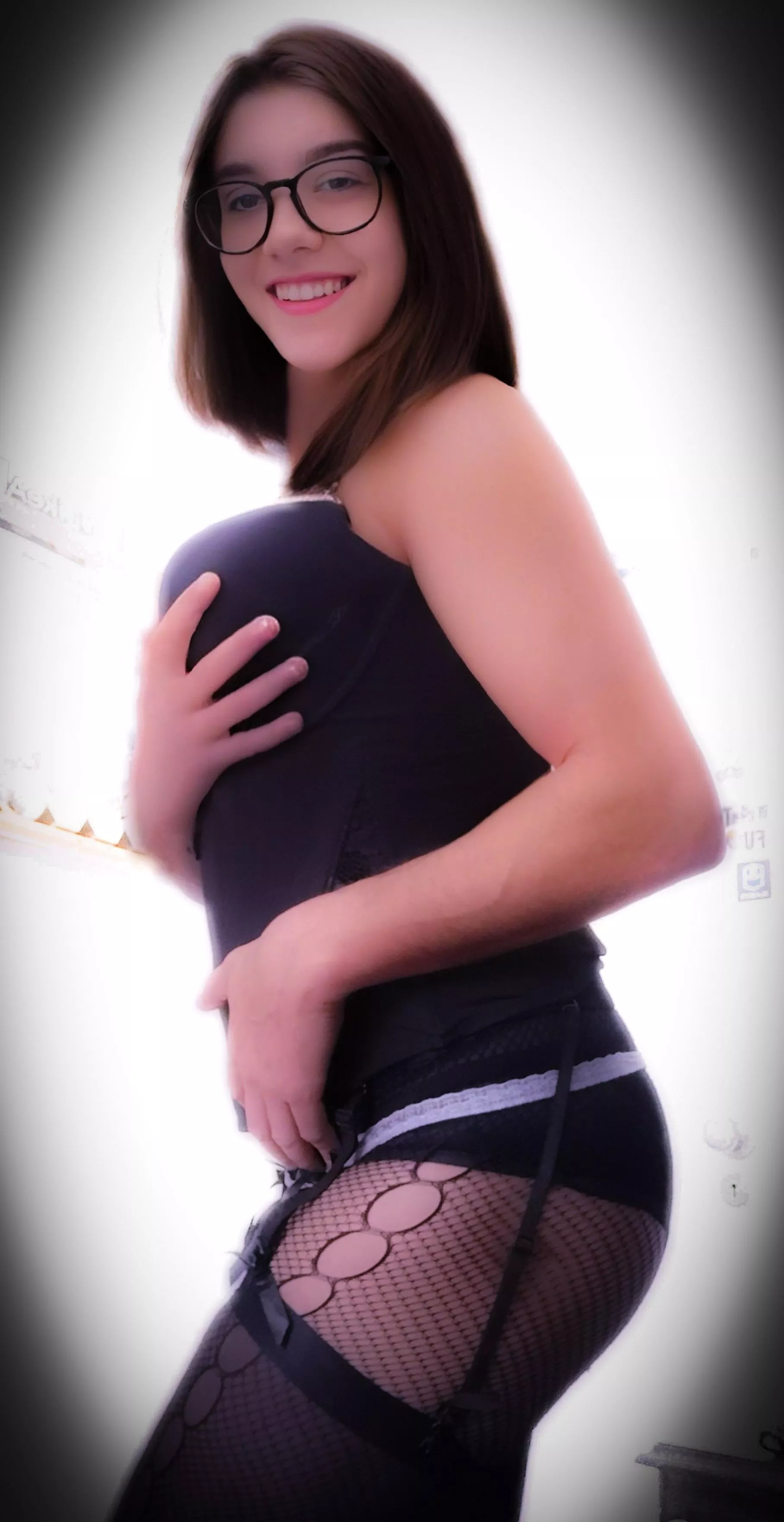 Missed being a kinky lil girl for Daddy 😍