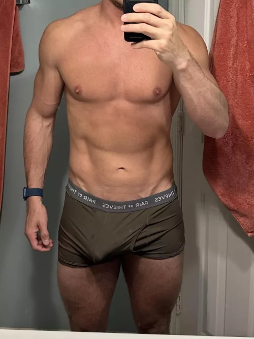 Morning wood just won't quit [40]