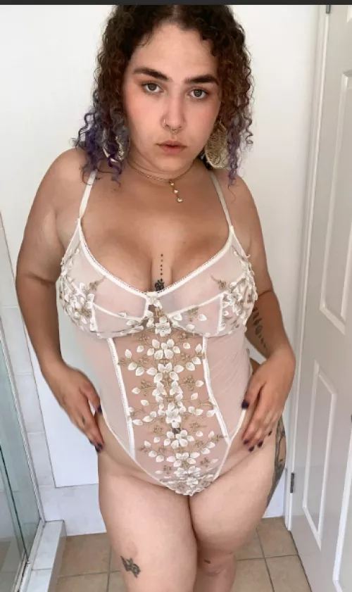 My cherries are sweet and very lickable