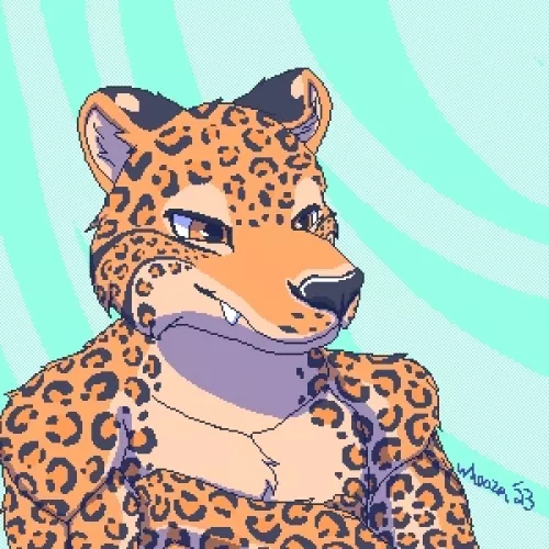 My First Pixel Art Piece! [Art by Me | Whooza]