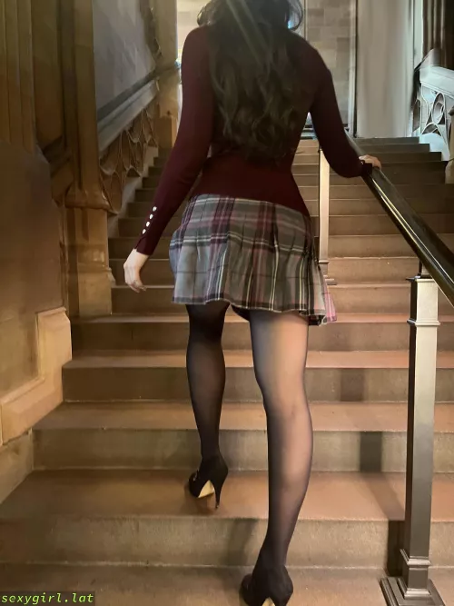 My first post! Would you follow me on a museum tour?