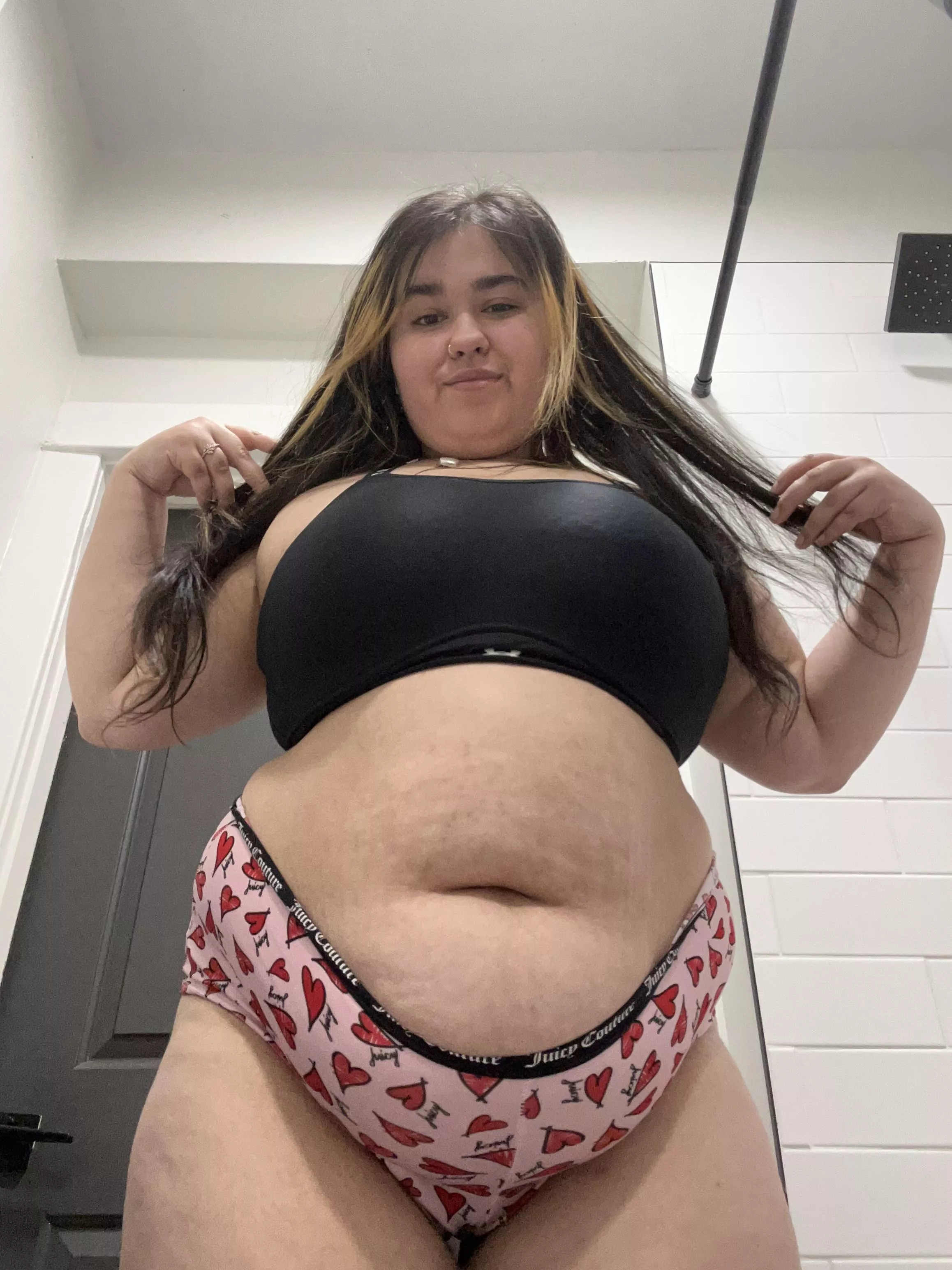 my panties are too cute not to post