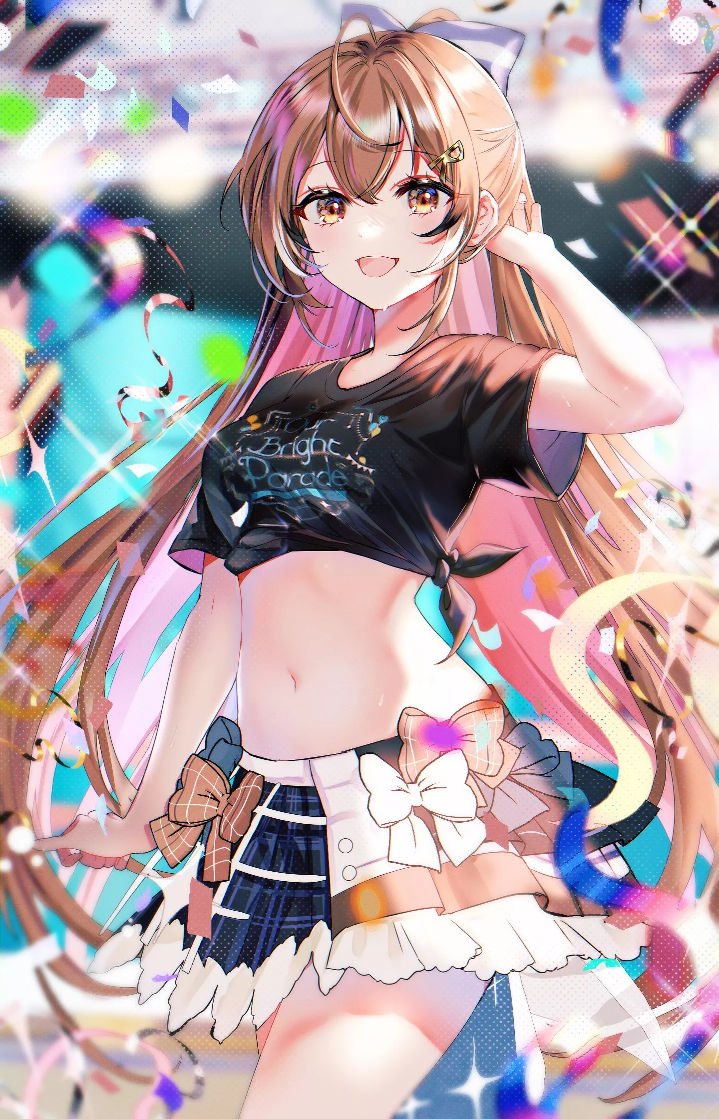 Nanashi Mumei [Hololive]