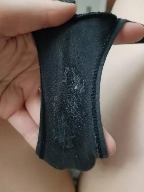 Nasty... smell or lick?