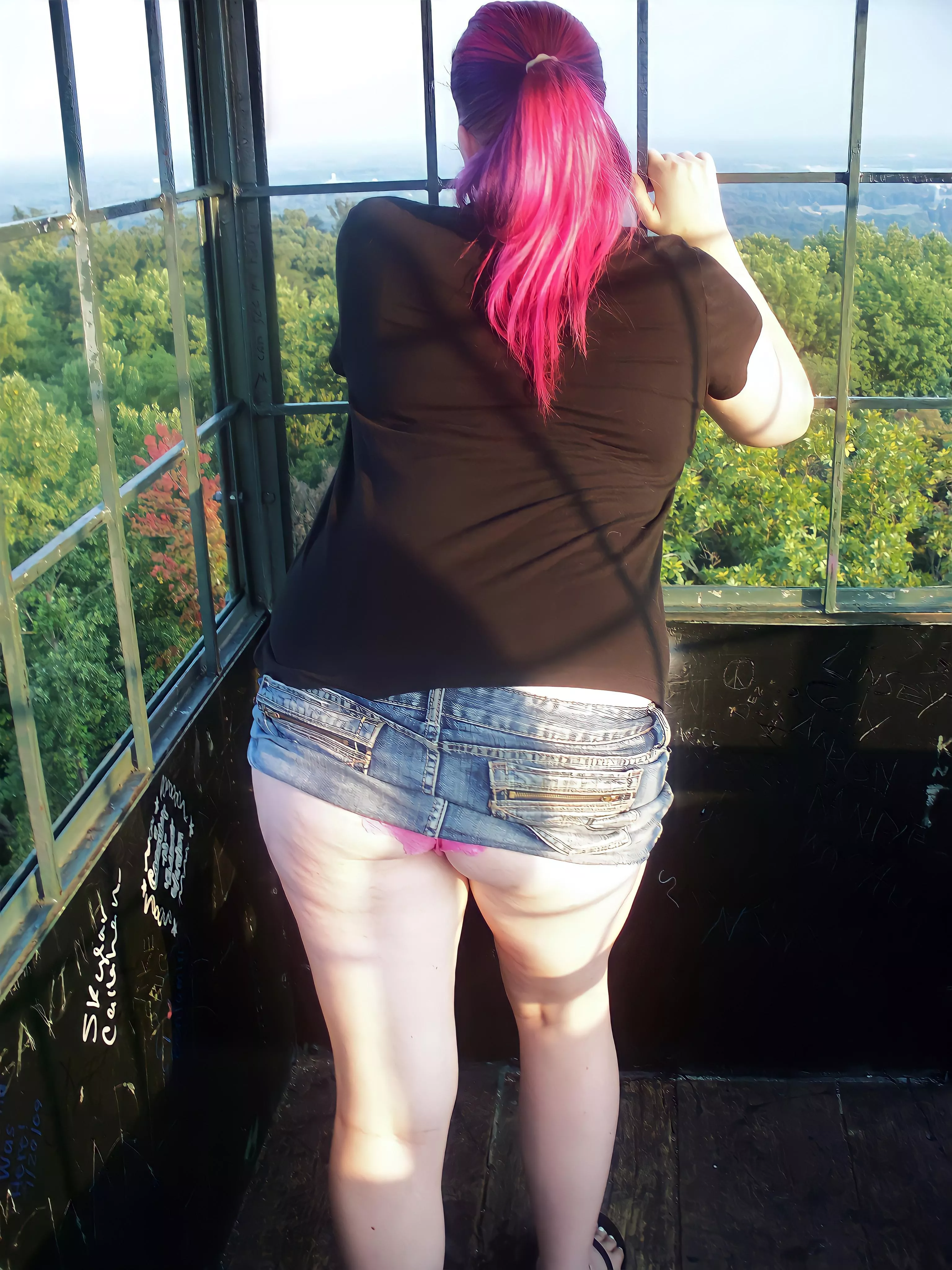 Naughty Park Fun Pt3