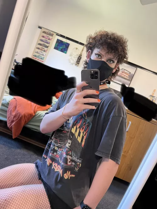 Need a little reassurance before I go out