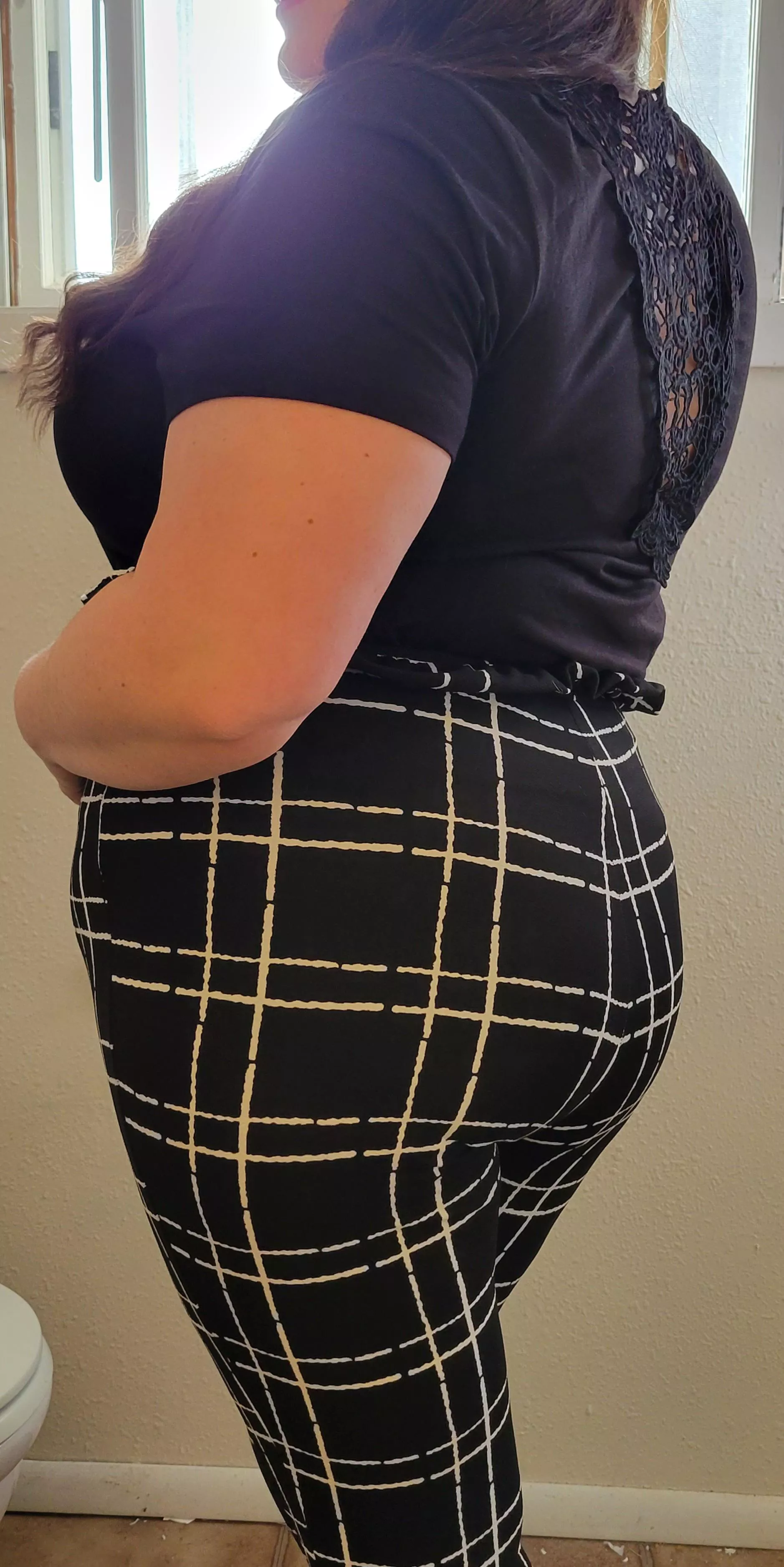 Never posted one like this before but I'm headed to the office! Tell me what you think!