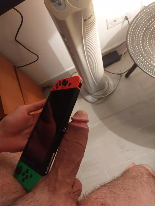 next: my cock vs ur head