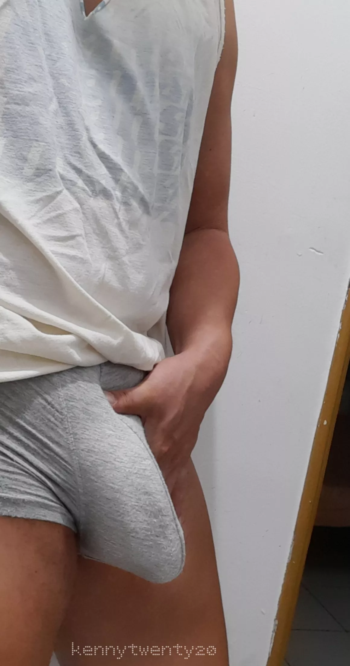 No trips planned but it seems I'm always packin'