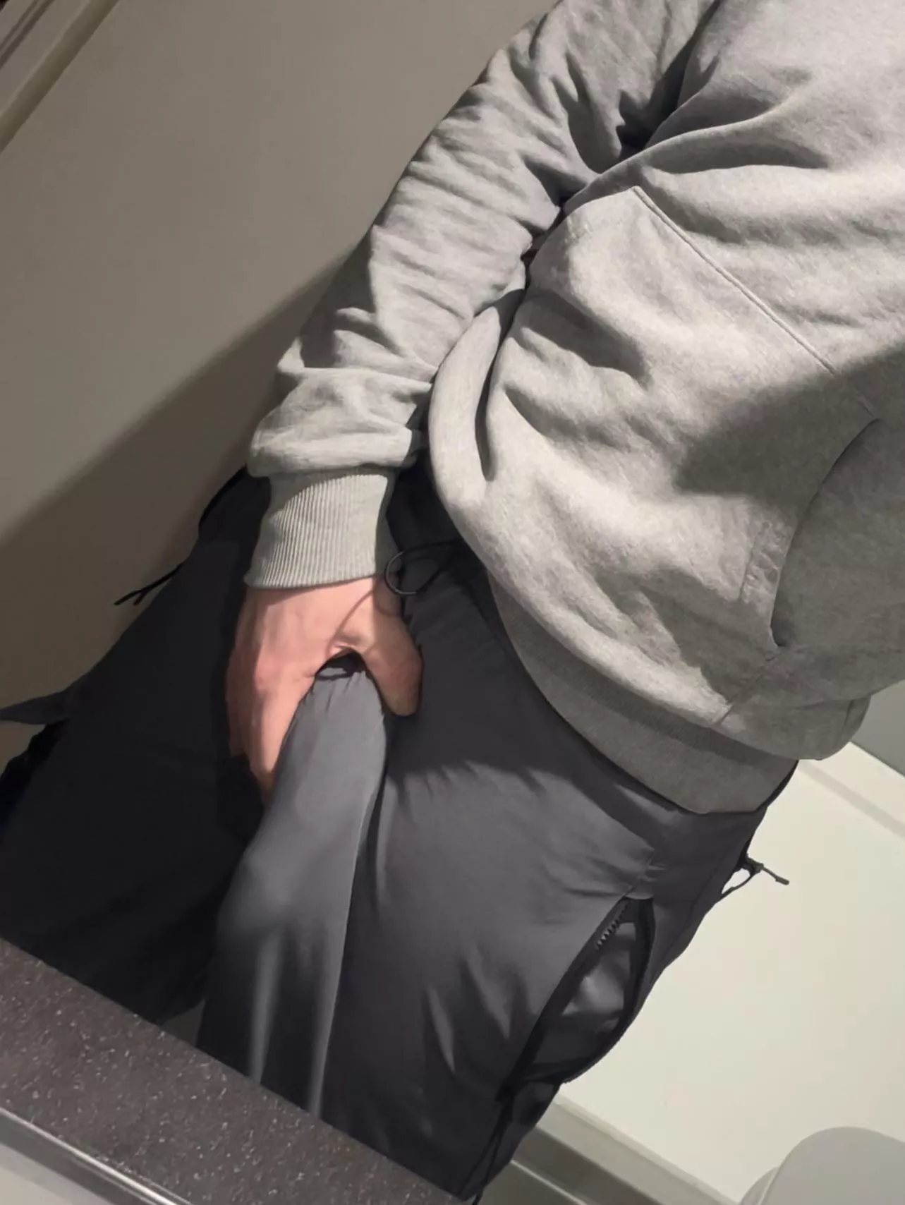 No underwear kinda day 🤫