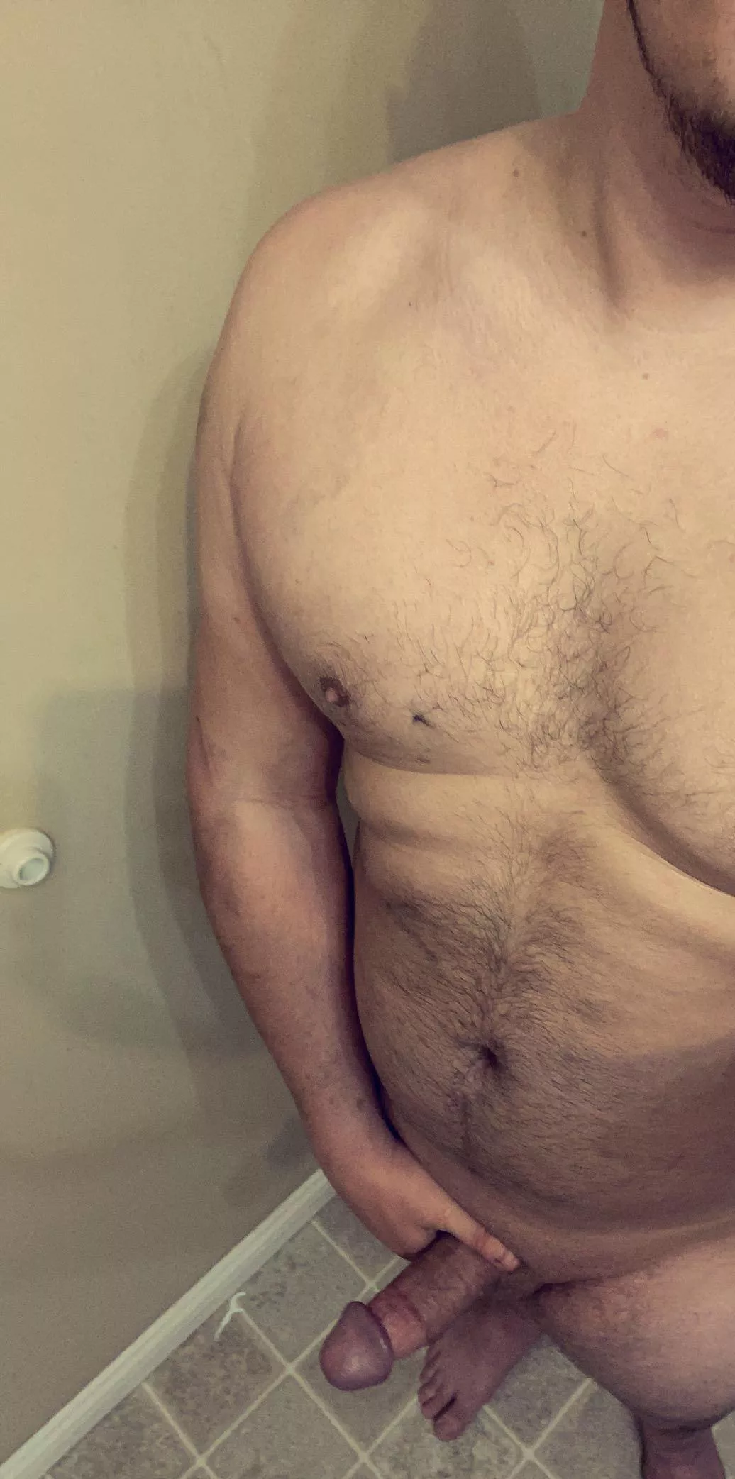 Not a horse cock like some on here but I’ve been called thick a time or two🤷🏻‍♂️